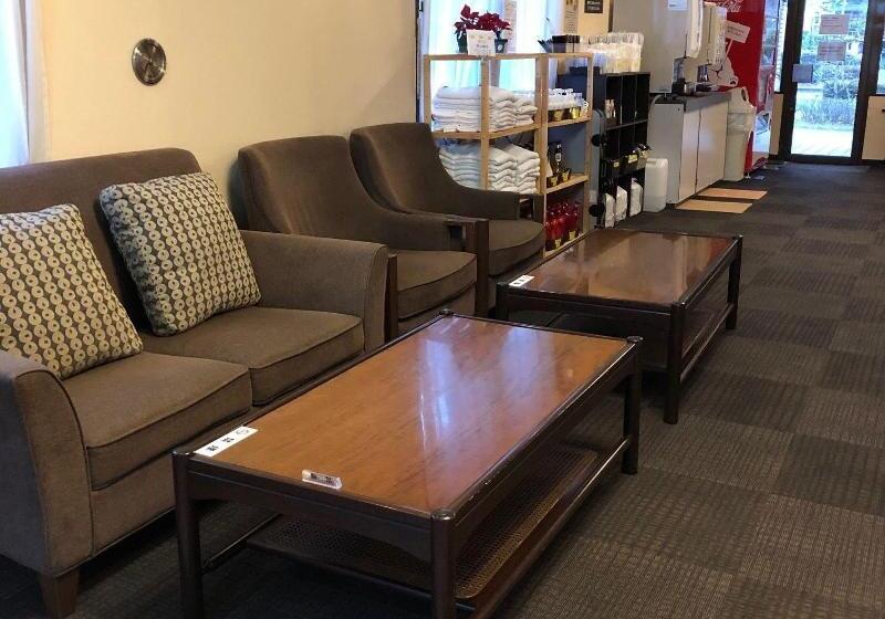 Отель Tsukuba Hills Gakuenodori