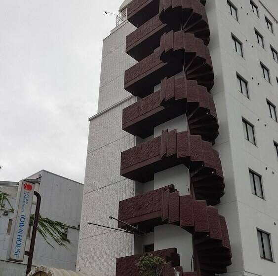 Tsuyama Central Hotel Townhouse