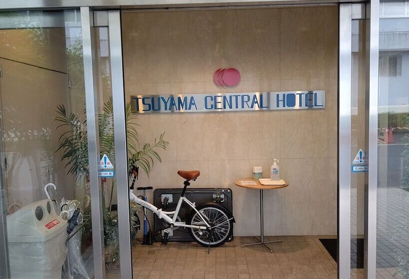 Tsuyama Central Hotel Townhouse
