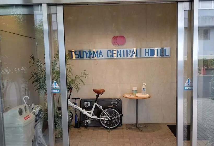 Tsuyama Central Hotel Townhouse