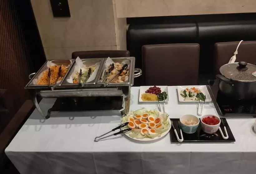 Tsuyama Central Hotel Townhouse