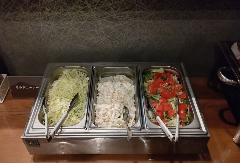 Tsuyama Central Hotel Townhouse