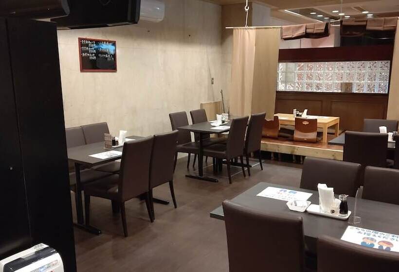 Tsuyama Central Hotel Townhouse