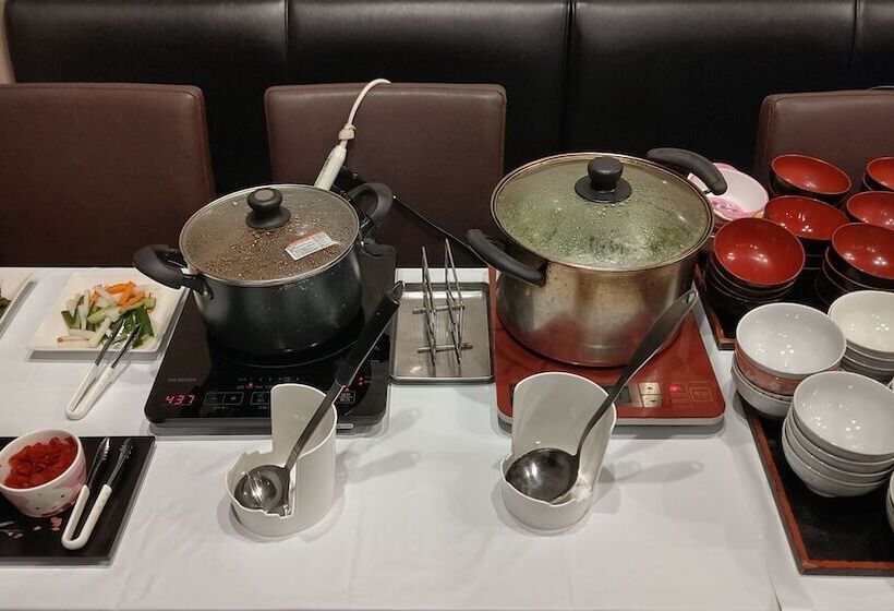 Tsuyama Central Hotel Townhouse