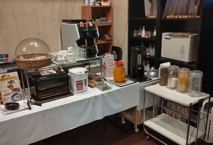 Tsuyama Central Hotel Townhouse