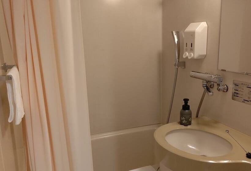 Tsuyama Central Hotel Townhouse