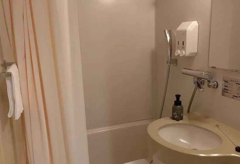 Tsuyama Central Hotel Townhouse