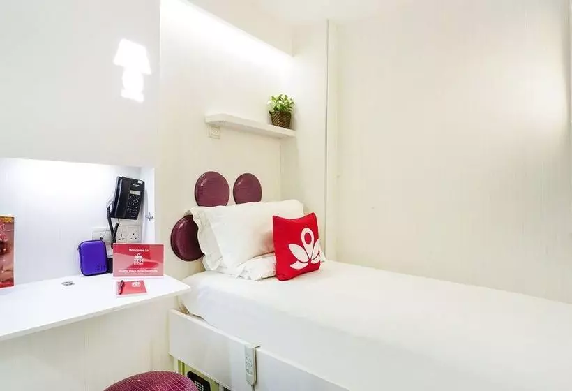 هتل Zen Rooms Suntec