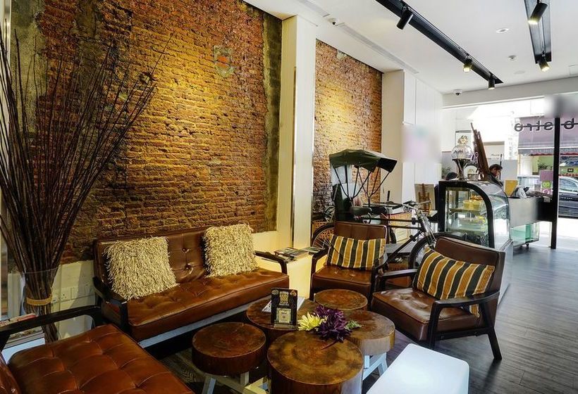 هتل Zen Rooms Suntec