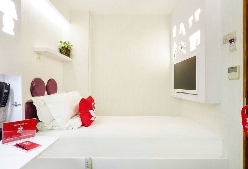 هتل Zen Rooms Suntec