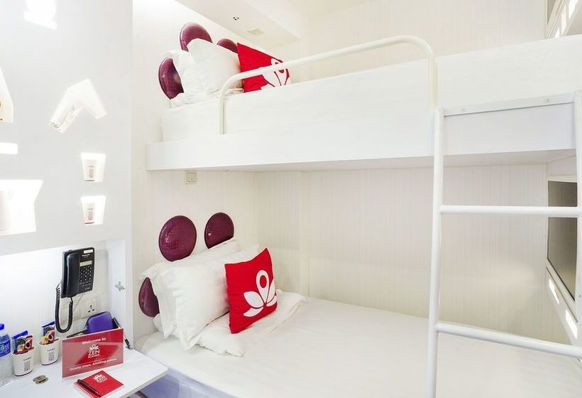هتل Zen Rooms Suntec