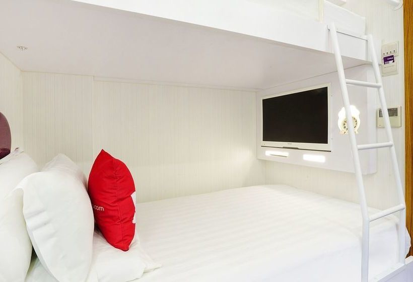 هتل Zen Rooms Suntec