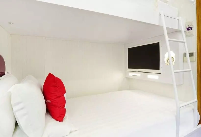 هتل Zen Rooms Suntec