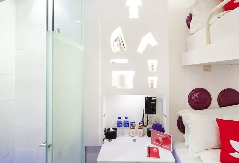 هتل Zen Rooms Suntec