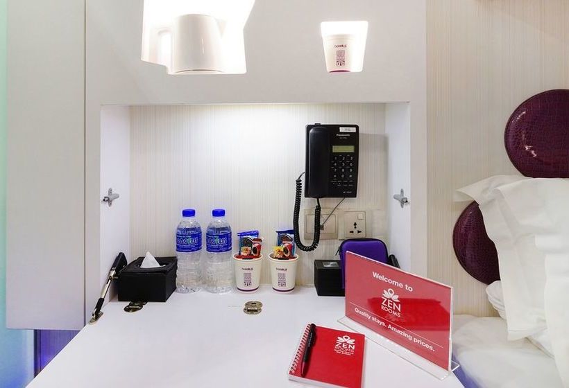 هتل Zen Rooms Suntec