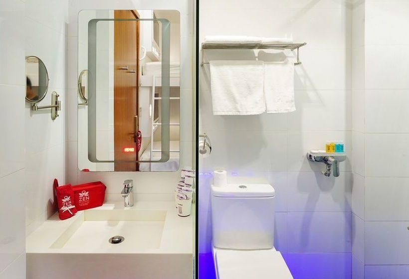 هتل Zen Rooms Suntec