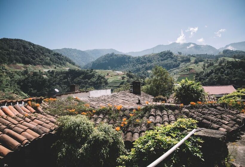 Las Cumbres Eco Hotel Termalismo Y Spa