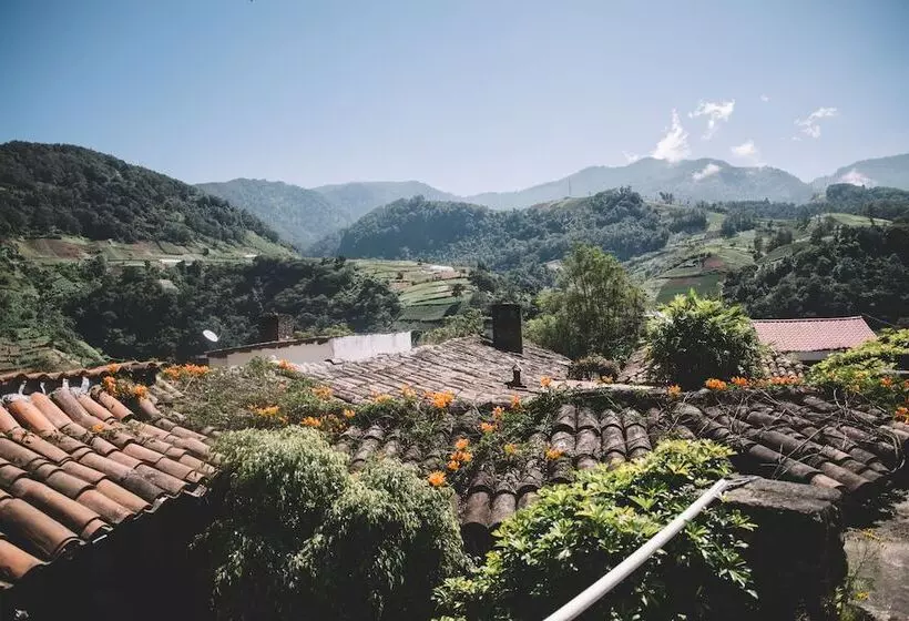 Las Cumbres Eco Hotel Termalismo Y Spa