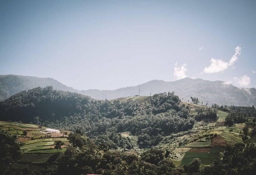 Las Cumbres Eco Hotel Termalismo Y Spa