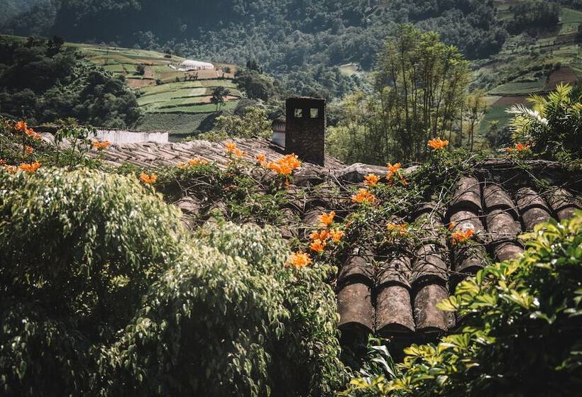 Las Cumbres Eco Hotel Termalismo Y Spa