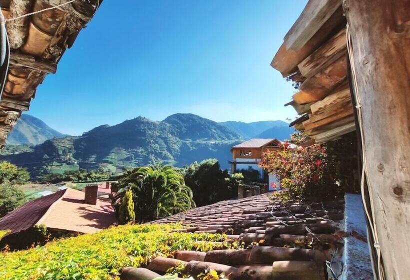 Las Cumbres Eco Hotel Termalismo Y Spa