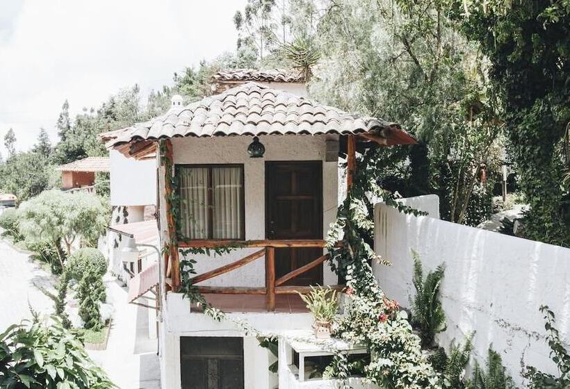 Las Cumbres Eco Hotel Termalismo Y Spa