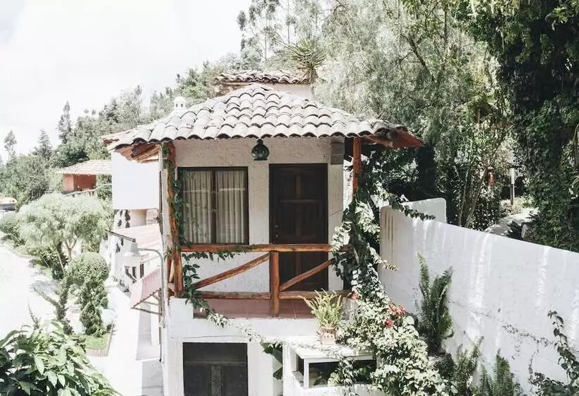 Las Cumbres Eco Hotel Termalismo Y Spa