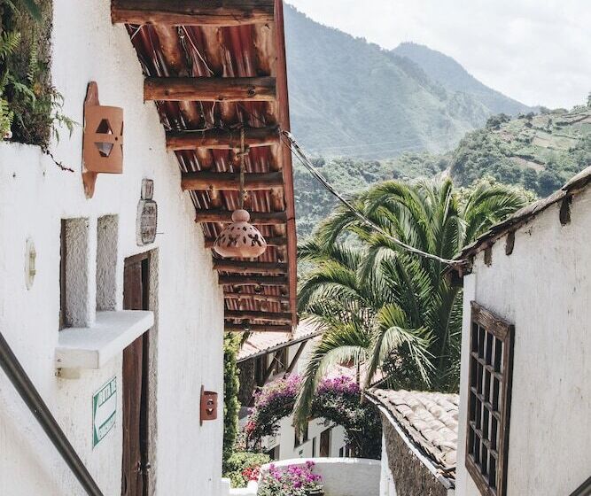 Las Cumbres Eco Hotel Termalismo Y Spa