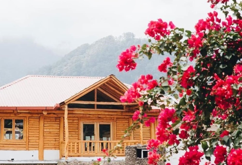 Las Cumbres Eco Hotel Termalismo Y Spa