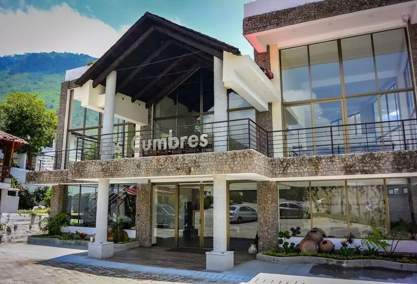 Las Cumbres Eco Hotel Termalismo Y Spa