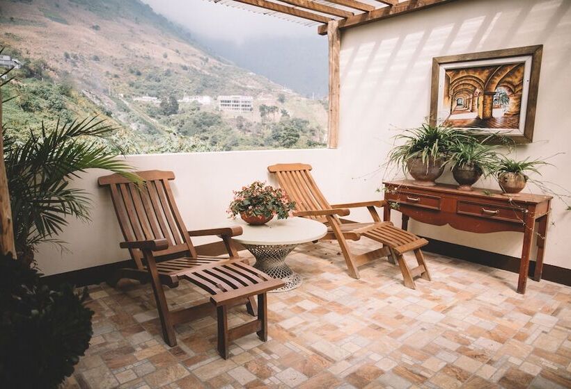 Las Cumbres Eco Hotel Termalismo Y Spa