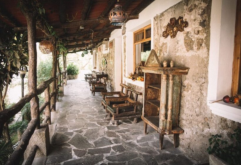 Las Cumbres Eco Hotel Termalismo Y Spa