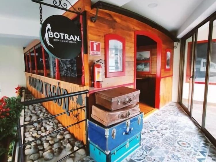 Las Cumbres Eco Hotel Termalismo Y Spa