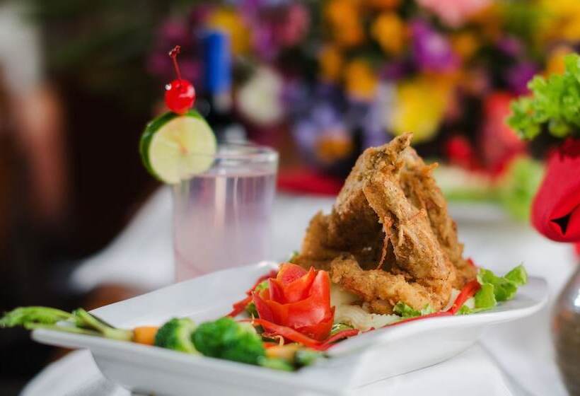 Las Cumbres Eco Hotel Termalismo Y Spa