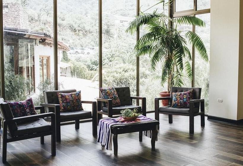 Las Cumbres Eco Hotel Termalismo Y Spa