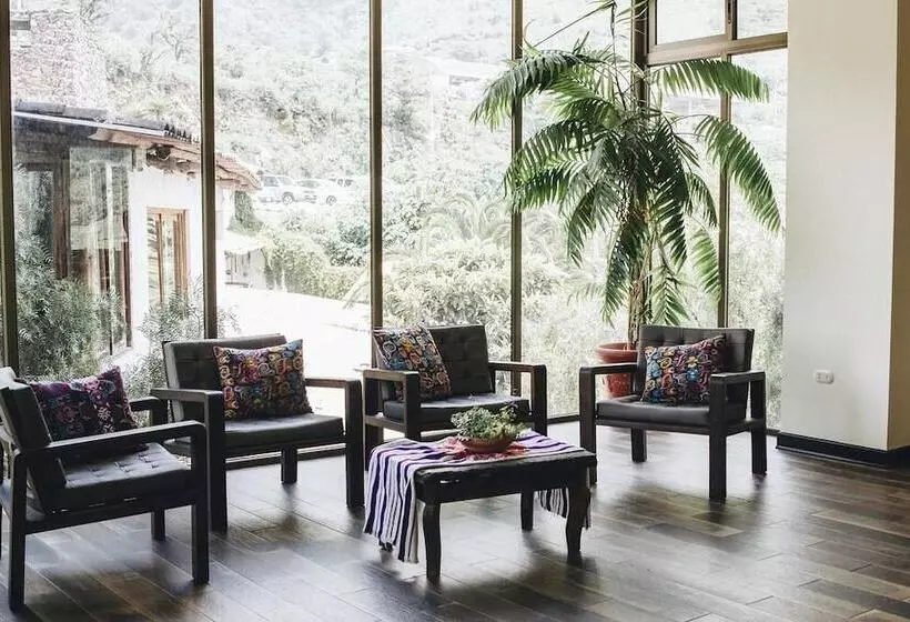 Las Cumbres Eco Hotel Termalismo Y Spa