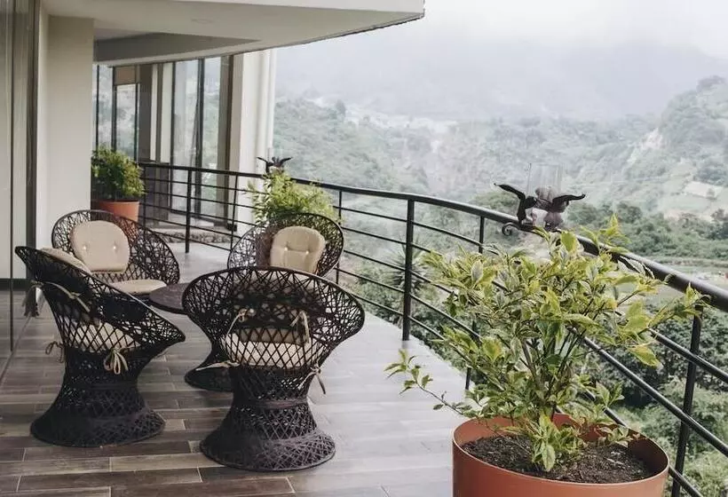 Las Cumbres Eco Hotel Termalismo Y Spa