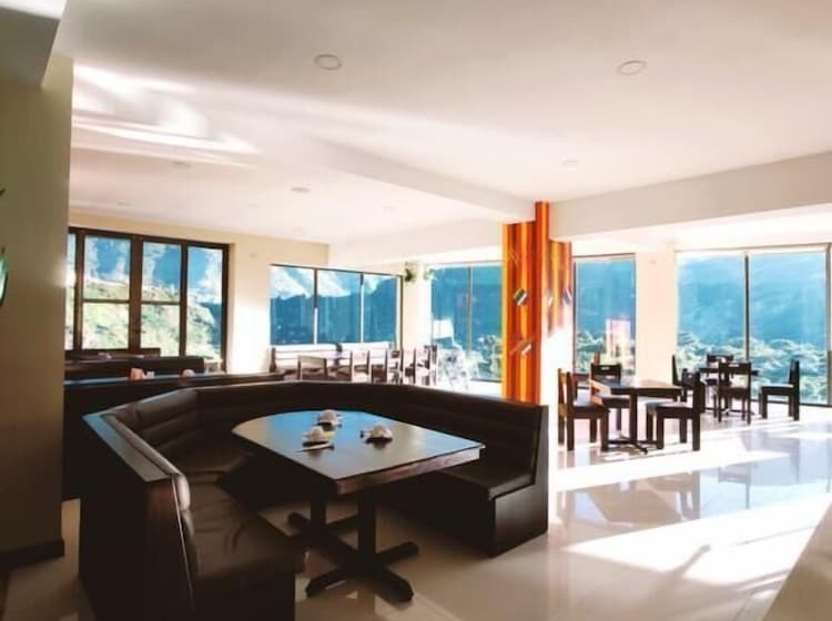 Las Cumbres Eco Hotel Termalismo Y Spa