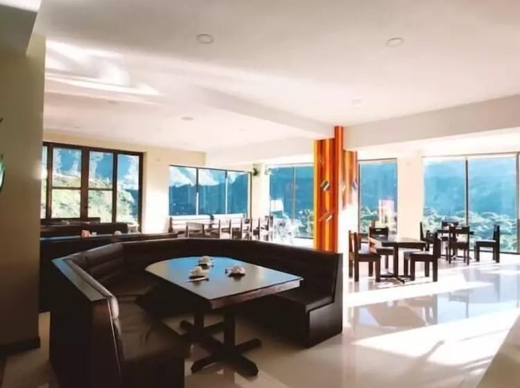 Las Cumbres Eco Hotel Termalismo Y Spa