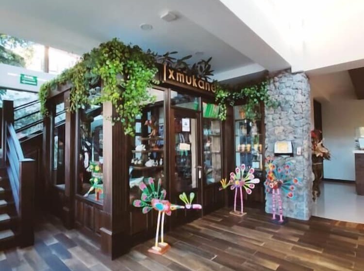 Las Cumbres Eco Hotel Termalismo Y Spa