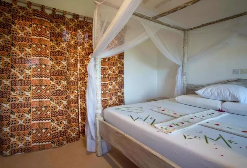 استراحتگاه Rafiki Village