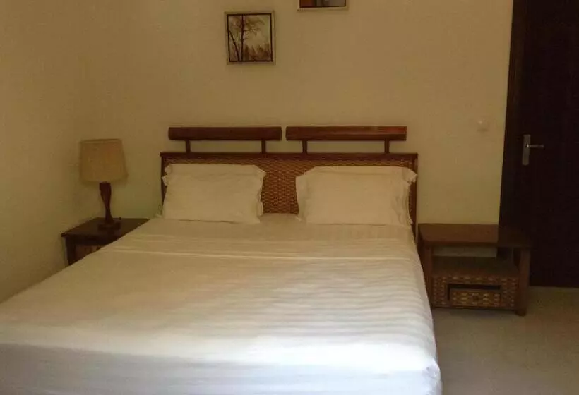 استراحتگاه Residencial Ramire Tour