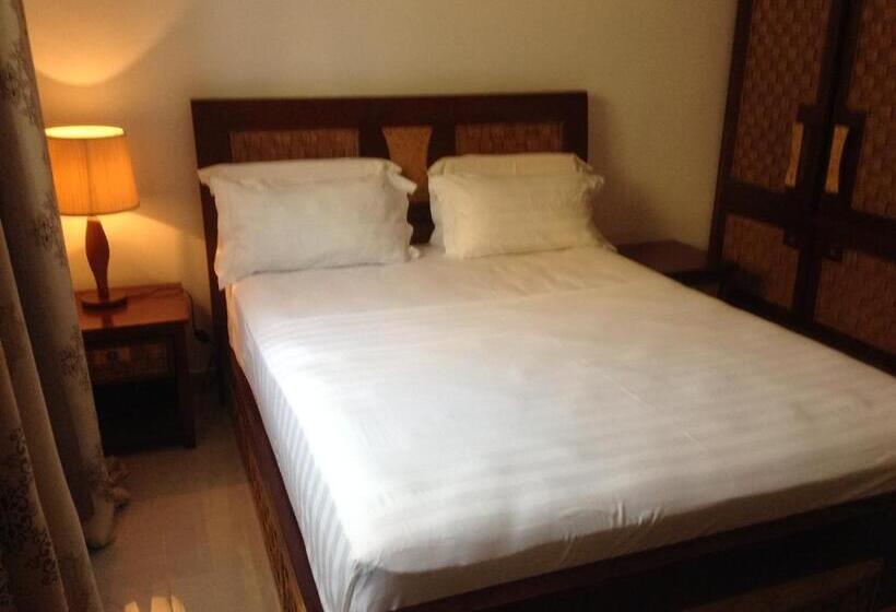 استراحتگاه Residencial Ramire Tour