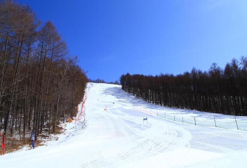 료칸 Kita Karuizawa Kogen