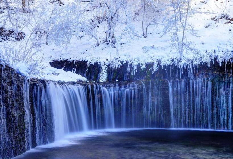 료칸 Kita Karuizawa Kogen