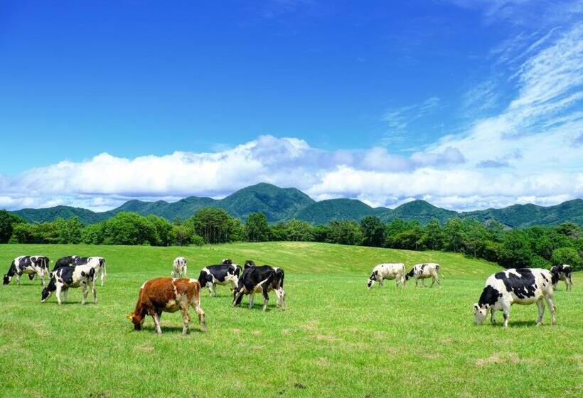 료칸 Kita Karuizawa Kogen