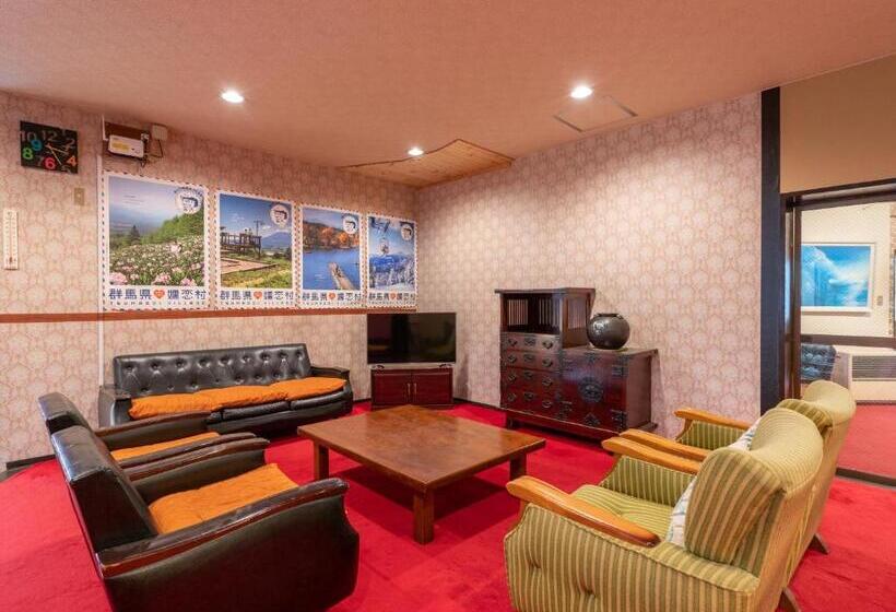 료칸 Kita Karuizawa Kogen