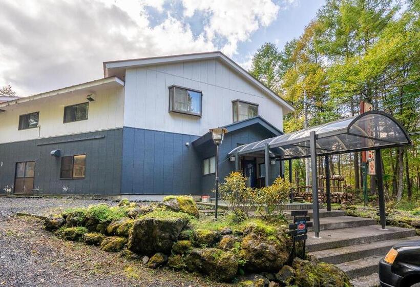 료칸 Kita Karuizawa Kogen