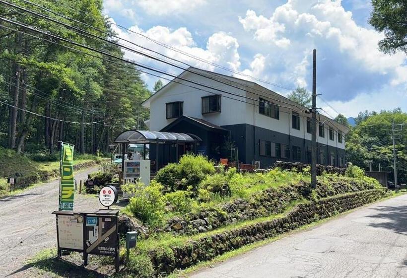 료칸 Kita Karuizawa Kogen