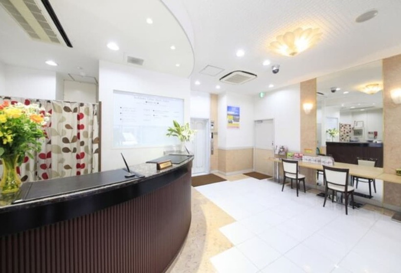 Tachikawa Urban Hotel Annex